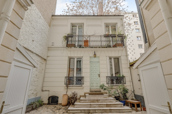 Offres de vente Maison Paris 75017