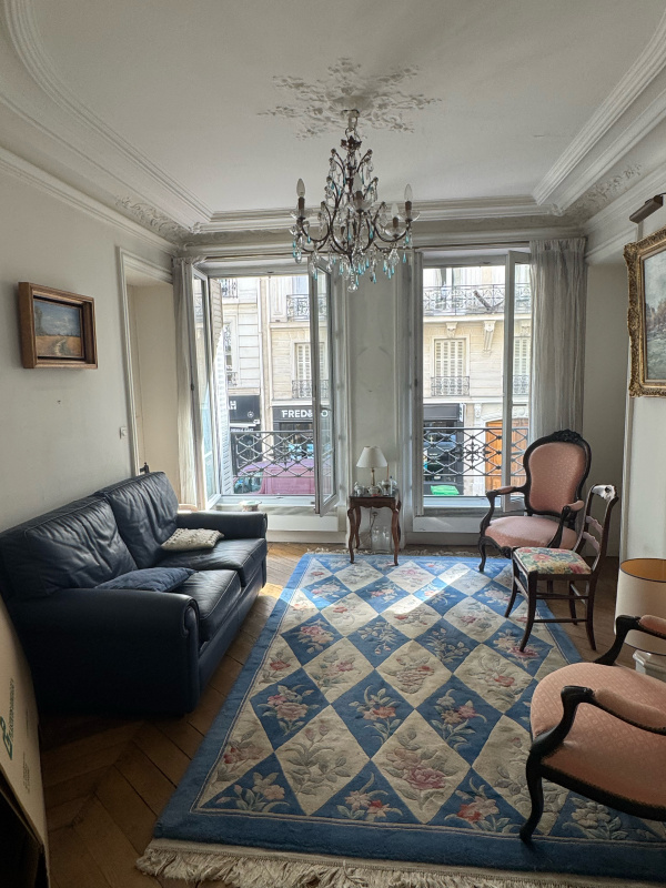 Offres de vente Appartement Paris 75008