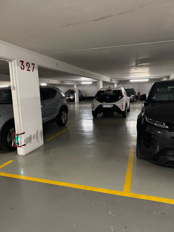 Offres de vente Parking Paris 75017