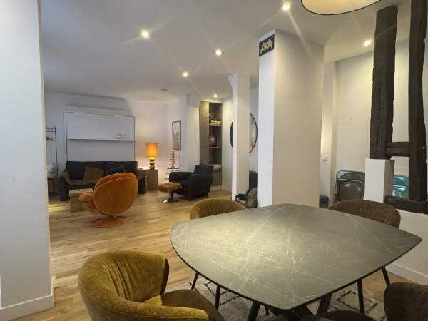 Vente Immobilier Professionnel Murs commerciaux Paris 75017