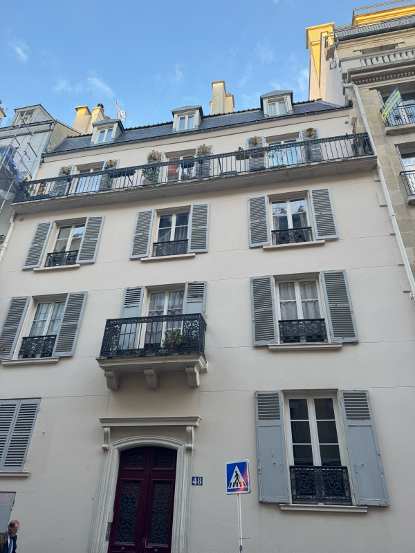 Offres de vente Appartement Paris 75017