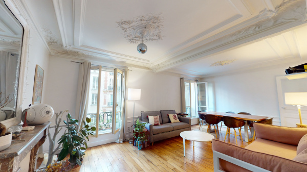 Offres de vente Appartement Paris 75018