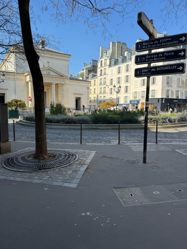 Offres de vente Appartement Paris 75017