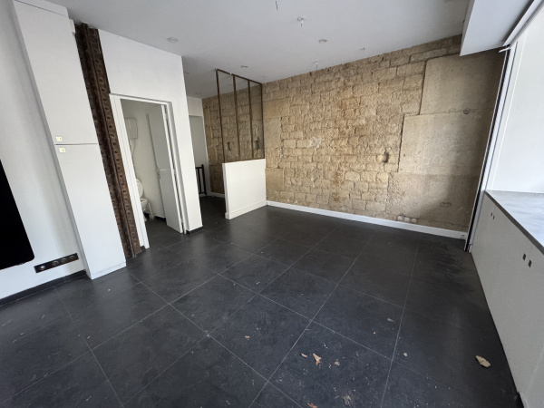 Vente Immobilier Professionnel Cession de droit au bail Paris 75017